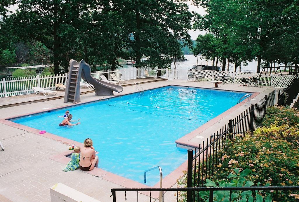 Kimberling City Schooner Creek Resort מראה חיצוני תמונה
